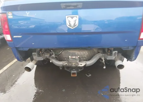 2014 Ram 1500 Express z USA, uszkodzony, nr VIN 1C6RR6FT3ES457406